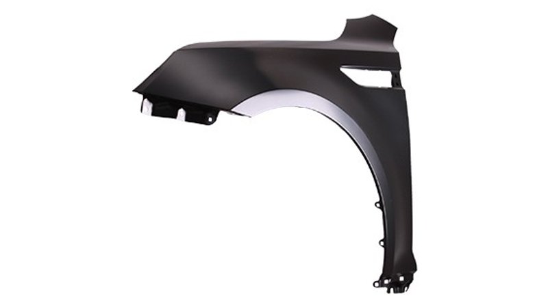 TechPro KI1240134C Fender - Front Left