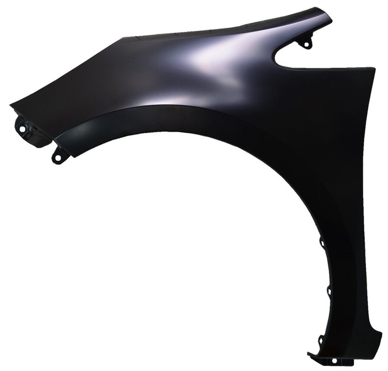 TechPro KI1240137C Fender - Front Left