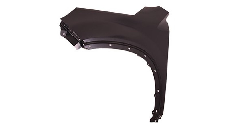 TechPro KI1240140C Fender - Front Left