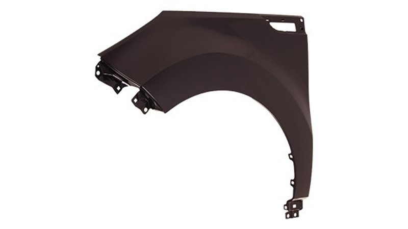 TechPro KI1240141C Fender - Front Left