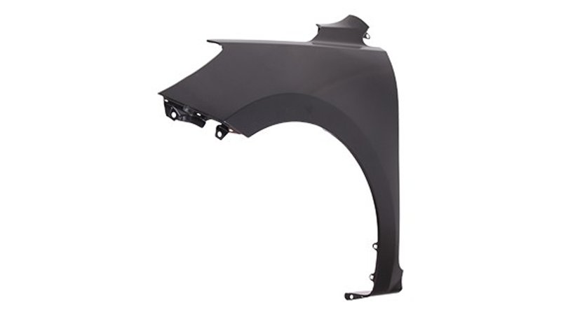 TechPro KI1240152C Fender - Front Left