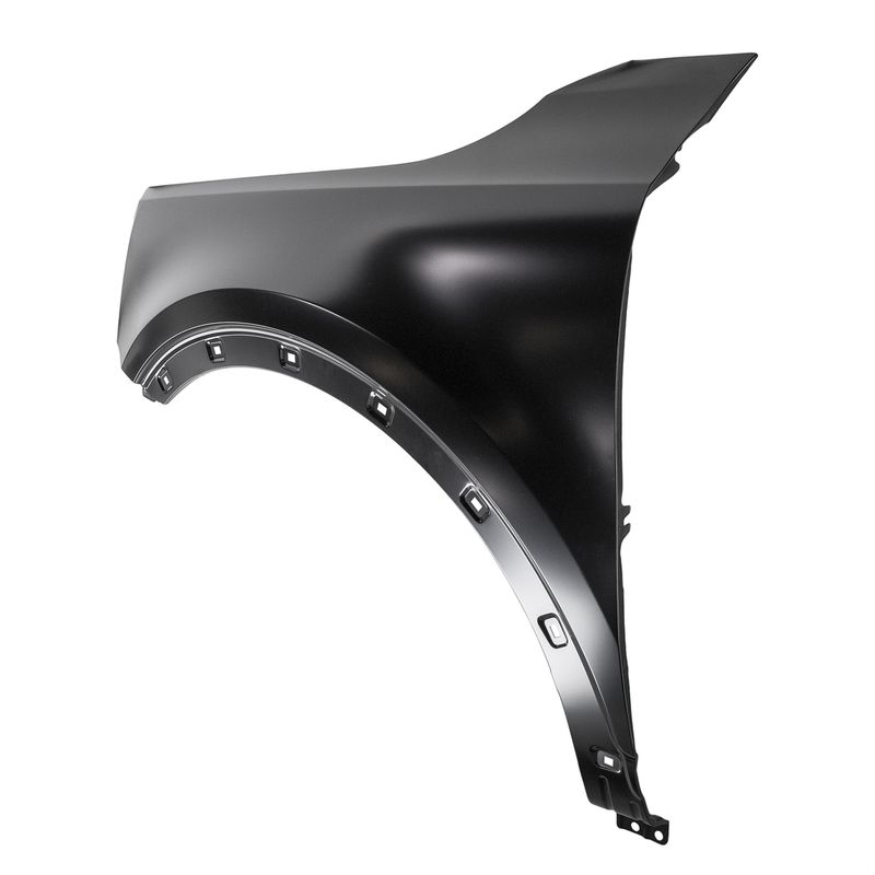 TechPro KI1240156C Fender - Front Left