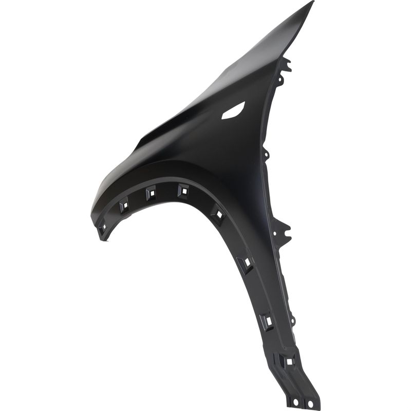 TechPro KI1240160C Fender - Front Left