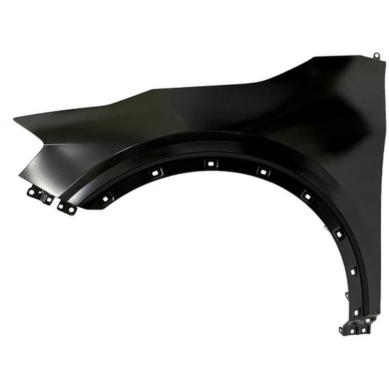 TechPro KI1240161 Fender - Front Left