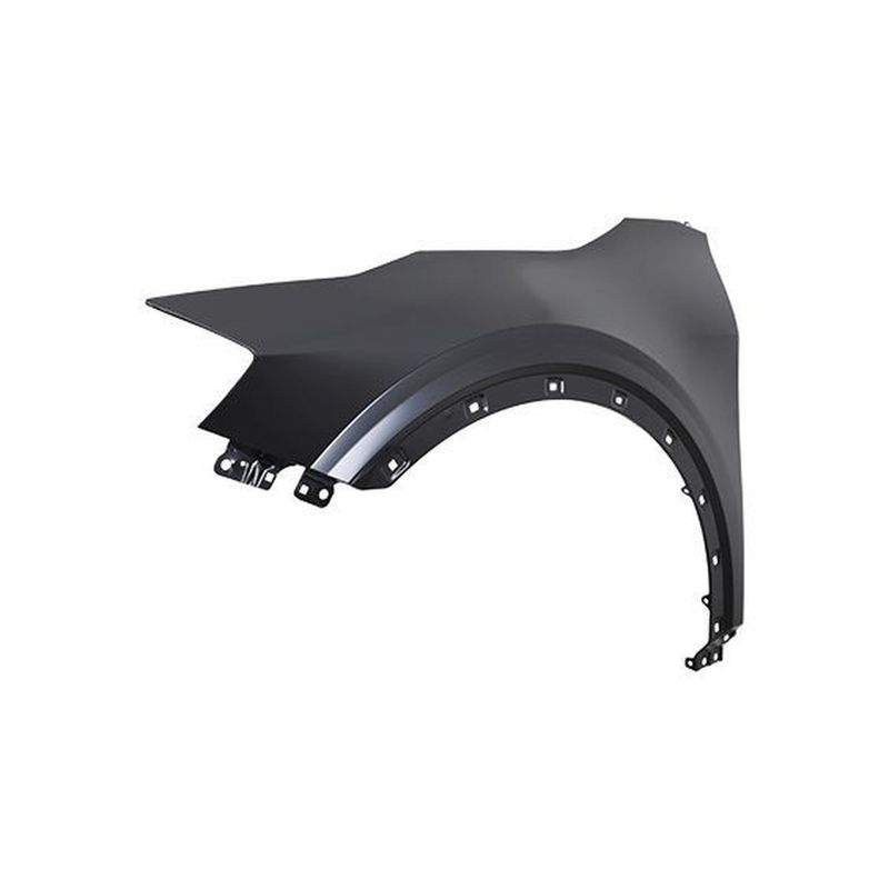 TechPro KI1240167 Fender - Front Left