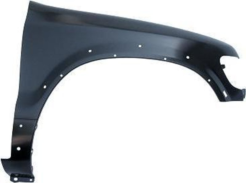 TechPro KI1241102 Fender - Front Right