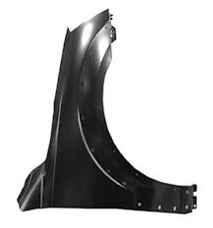 TechPro KI1241112 Fender - Front Right