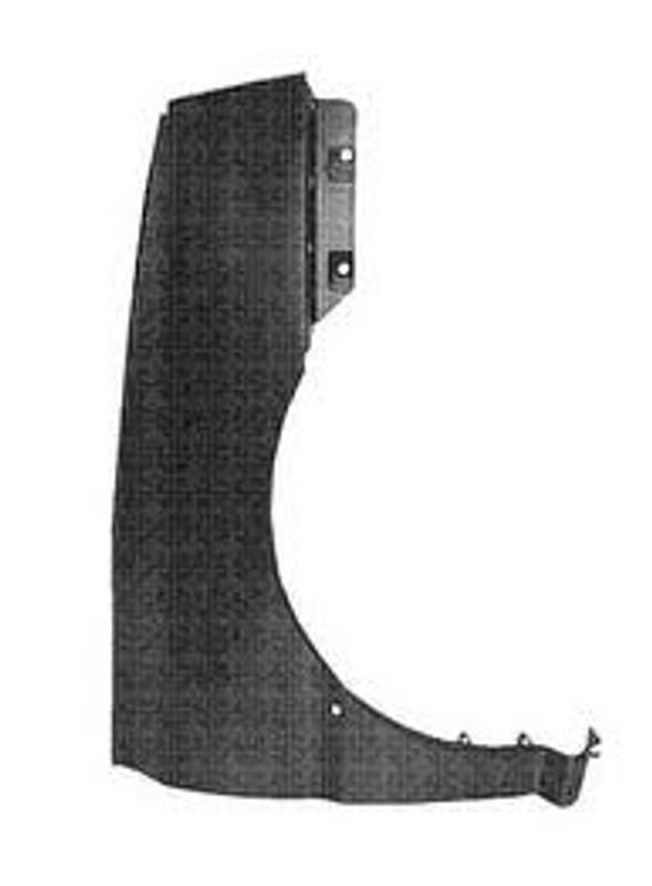 TechPro KI1241116 Fender - Front Right