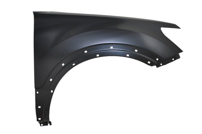 TechPro KI1241128 Fender - Front Right