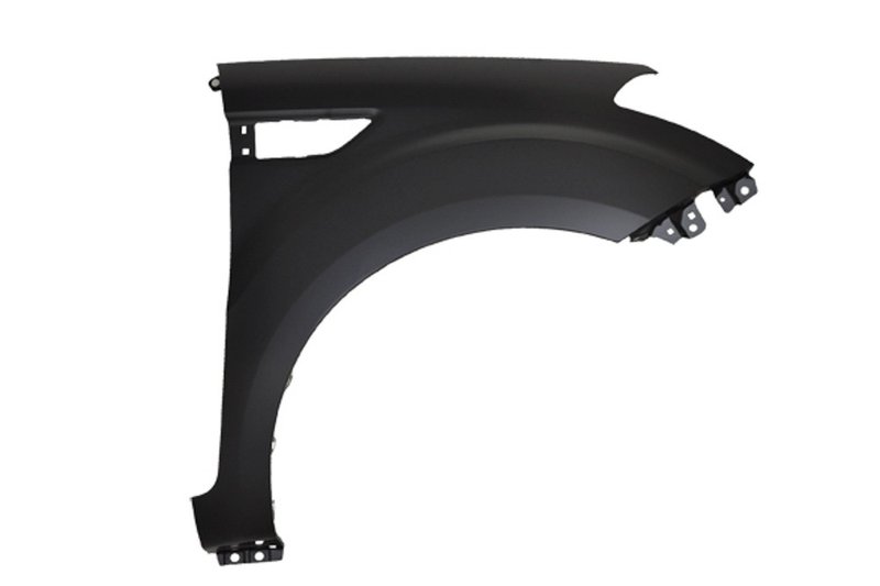TechPro KI1241129 Fender - Front Right