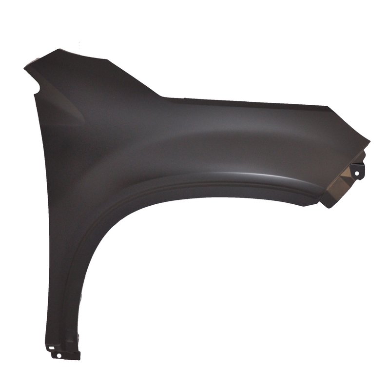 TechPro KI1241135 Fender - Front Right