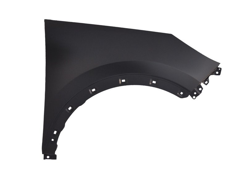 TechPro KI1241136C Fender - Front Right