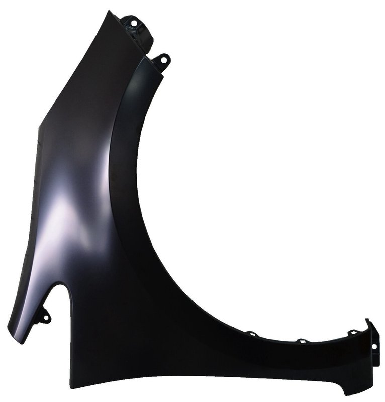 TechPro KI1241137C Fender - Front Right