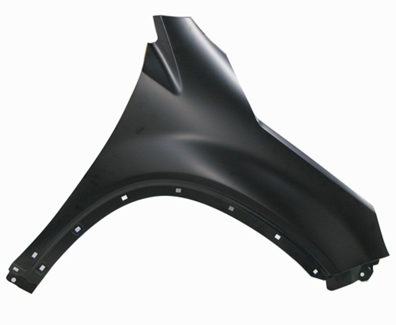 TechPro KI1241140C Fender - Front Right