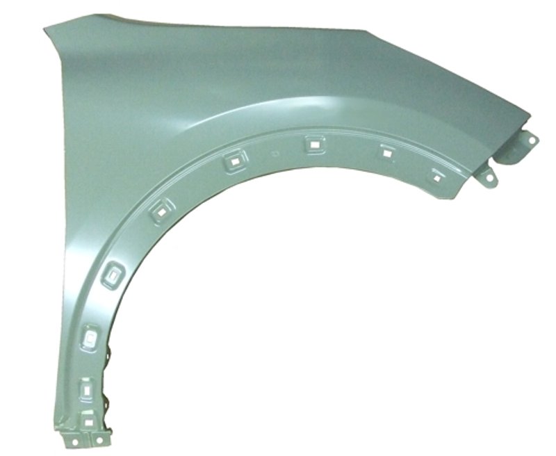 TechPro KI1241153C Fender - Front Right