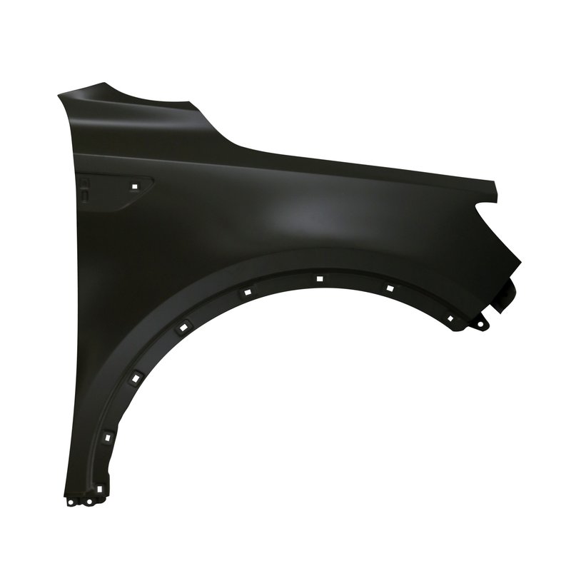 TechPro KI1241158 Fender - Front Right