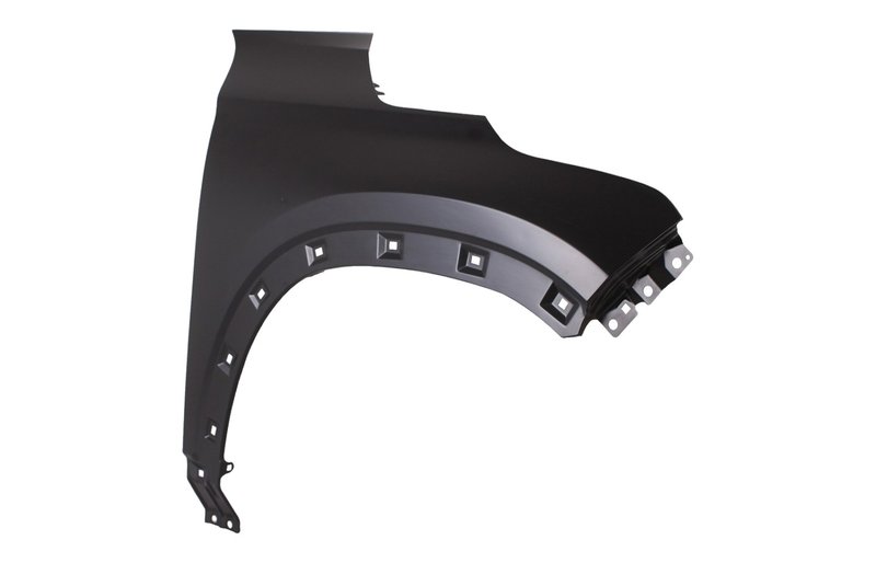 TechPro KI1241159 Fender - Front Right