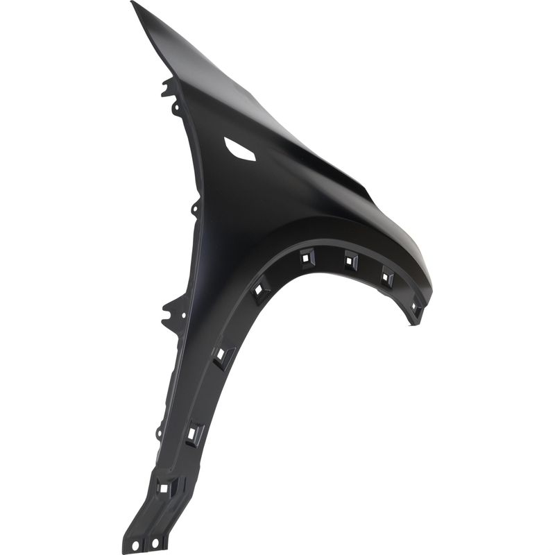 TechPro KI1241160C Fender - Front Right