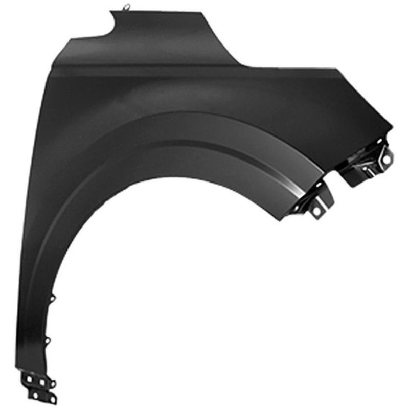 TechPro KI1241162 Fender - Front Right