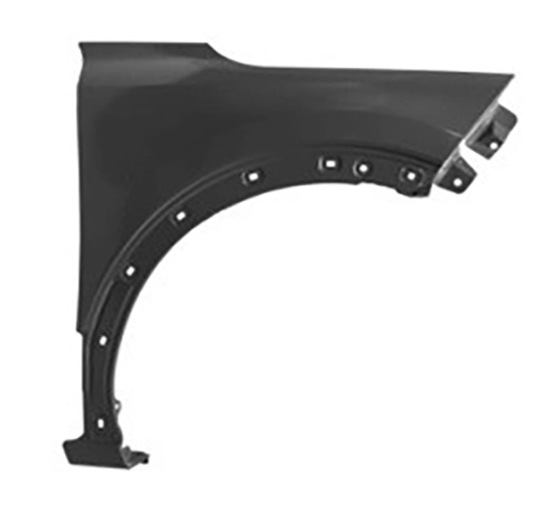 TechPro KI1241165 Fender - Front Right