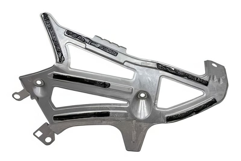 TechPro KI1244106C Fender Brace - Front Left