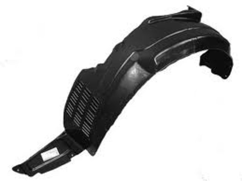TechPro KI1248104 Fender Liner - Left