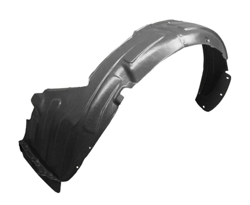TechPro KI1248121 Fender Liner - Left
