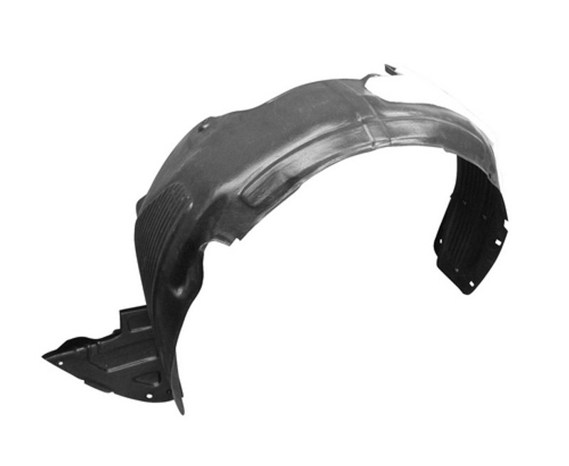 TechPro KI1248122 Fender Liner - Left