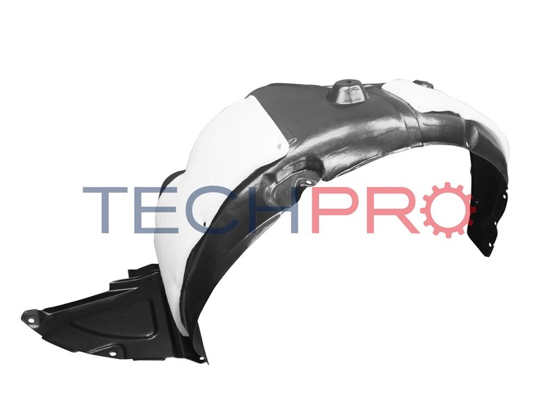 TechPro KI1248124 Fender Liner - Left