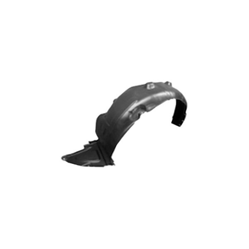 TechPro KI1248125 Fender Liner - Left