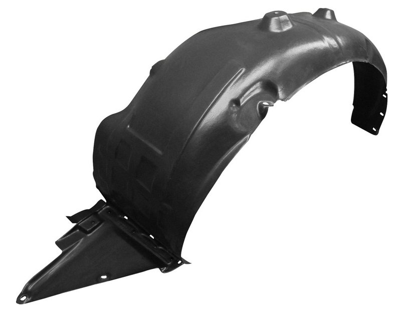 TechPro KI1248126 Fender Liner - Left