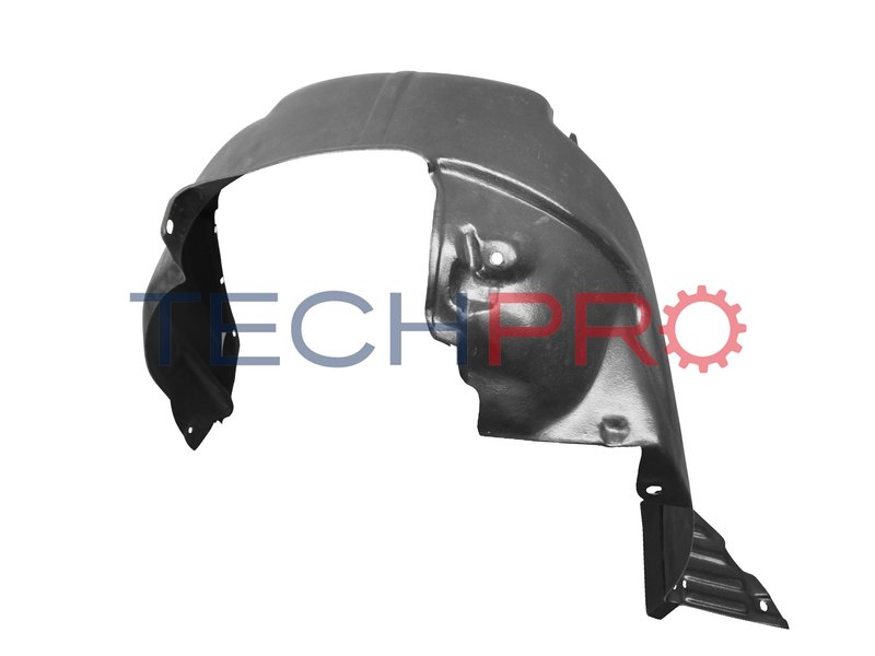 TechPro KI1248127C Fender Liner - Left