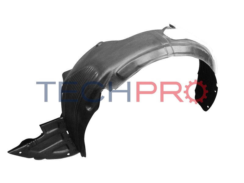 TechPro KI1248128 Fender Liner - Left