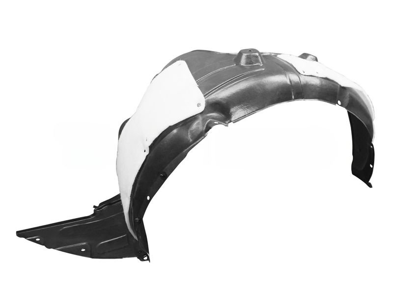 TechPro KI1248131C Fender Liner - Left