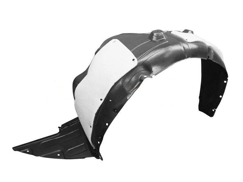 TechPro KI1248132C Fender Liner - Left