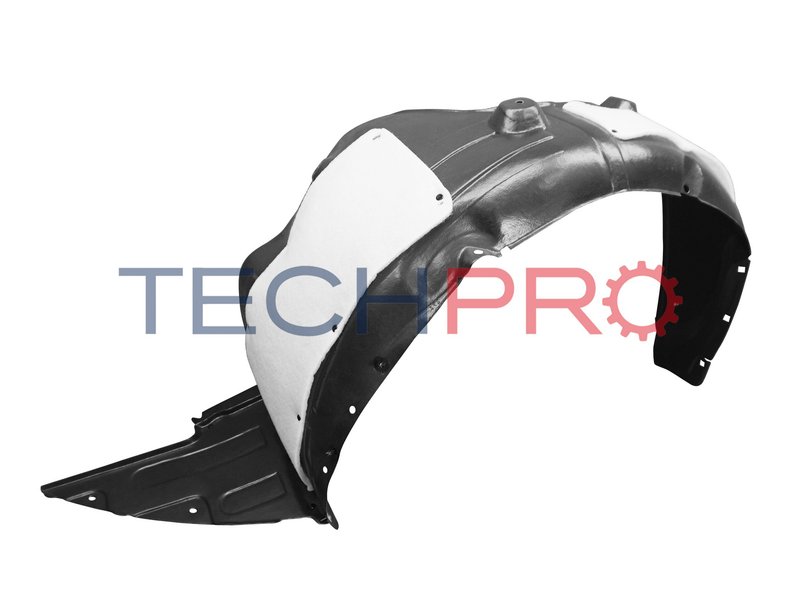 TechPro KI1248132 Fender Liner - Left
