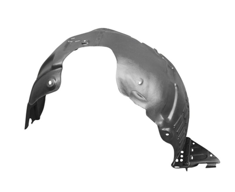 TechPro KI1248138C Fender Liner - Left