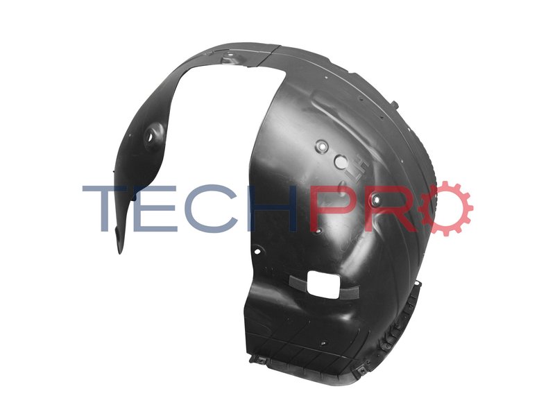 TechPro KI1248142C Fender Liner - Left
