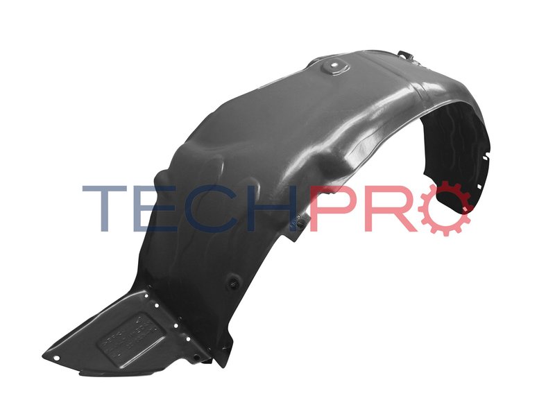 TechPro KI1248149 Fender Liner - Left