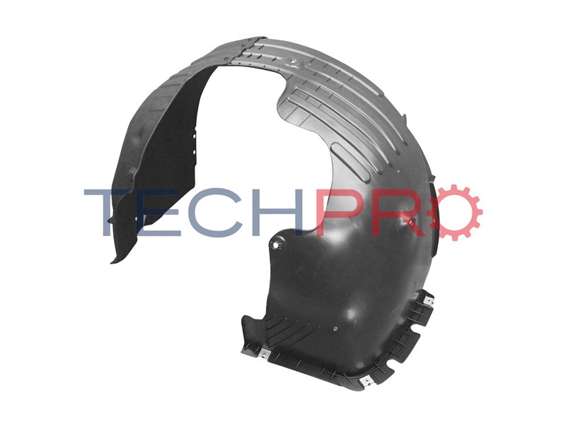 TechPro KI1248152C Fender Liner - Left