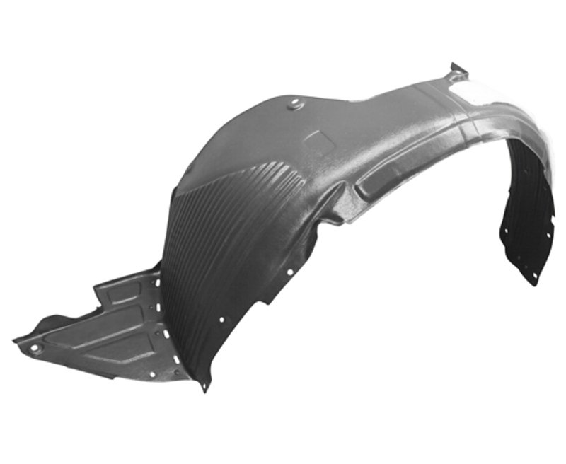 TechPro KI1248153 Fender Liner - Left