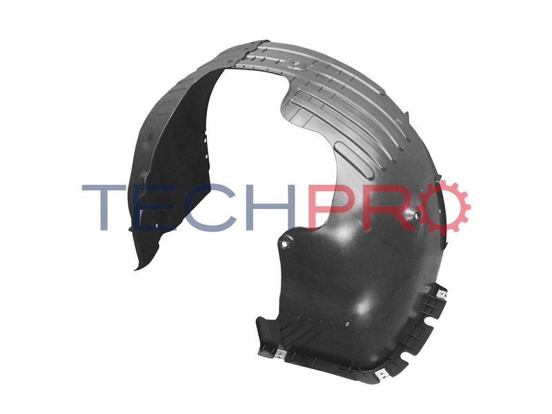 TechPro KI1248158C Fender Liner - Left