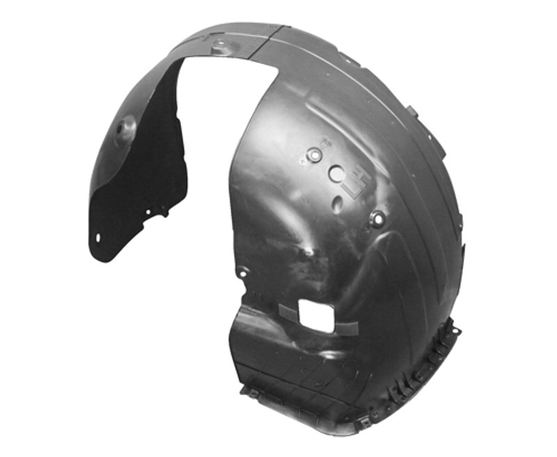 TechPro KI1248160 Fender Liner - Left
