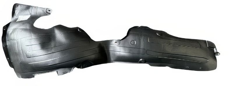 TechPro KI1248161C Fender Liner - Left