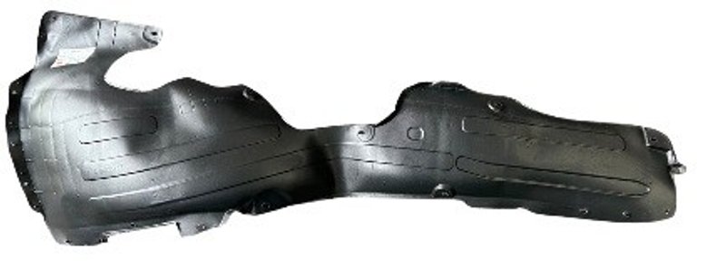 TechPro KI1248161 Fender Liner - Left