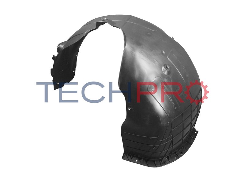 TechPro KI1248162C Fender Liner - Left