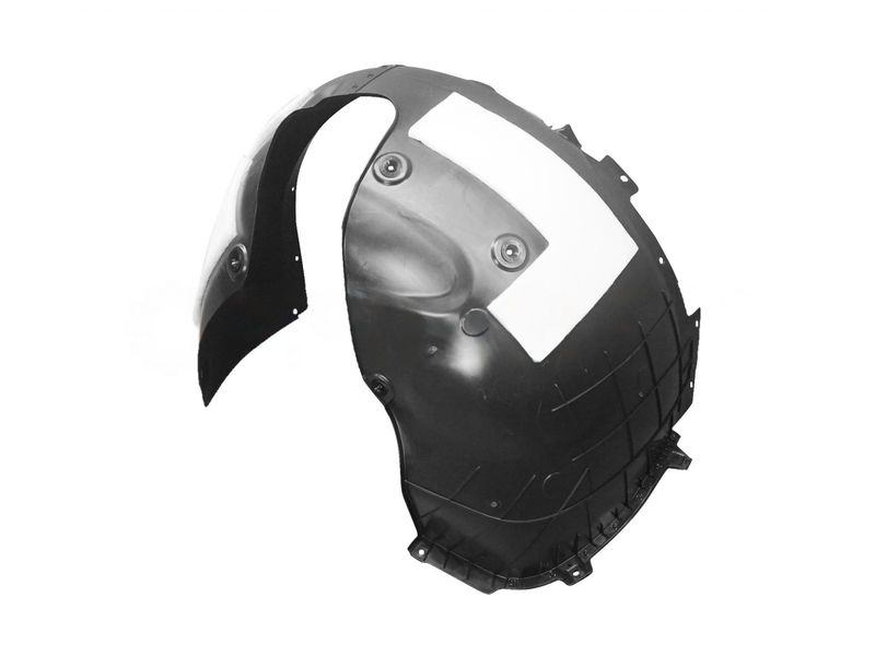 TechPro KI1248163C Fender Liner - Left