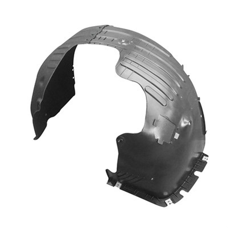 TechPro KI1248164 Fender Liner - Left