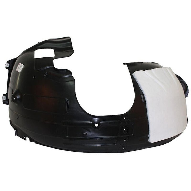 TechPro KI1248166C Fender Liner - Left