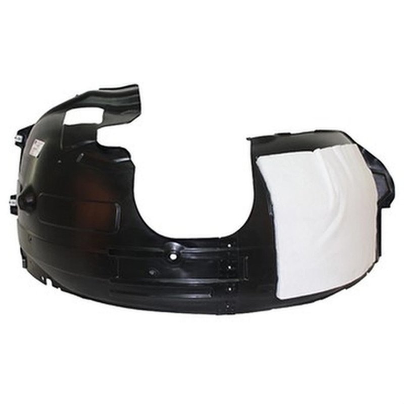 TechPro KI1248167 Fender Liner - Left